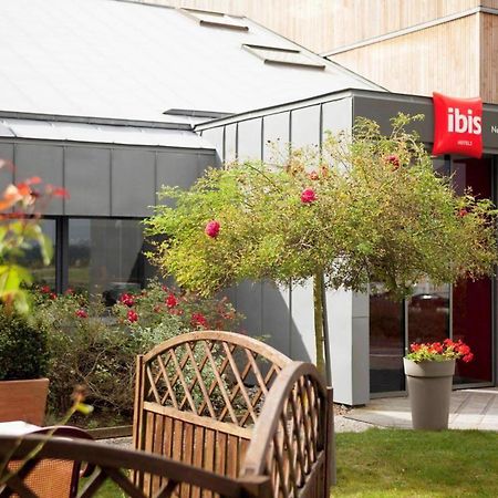 Hotel Ibis Nemours Exterior foto